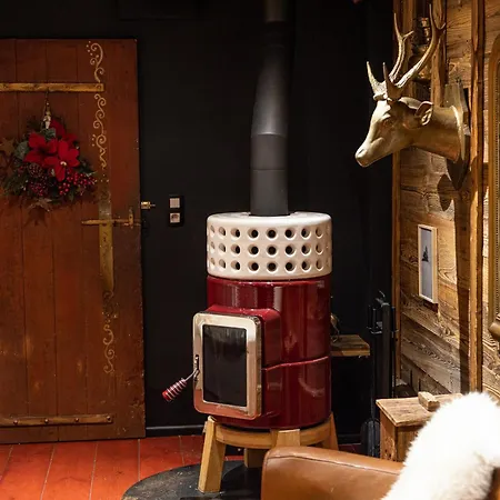 A Megeve-vauvray - Grands , Vue Mont Blanc *