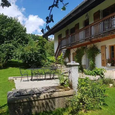 Apartment A Megeve-vauvray - Grands , Vue Mont Blanc