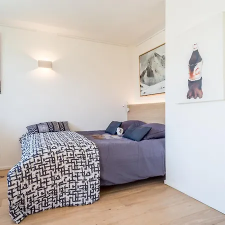 A Megeve-vauvray - Grands , Vue Mont Blanc Apartment Demi-Quartier