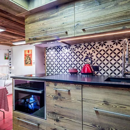 Apartment A Megeve-vauvray - Grands , Vue Mont Blanc Demi-Quartier