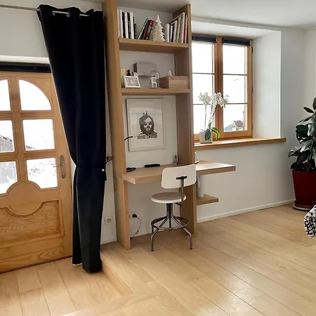 Apartment A Megeve-vauvray - Grands , Vue Mont Blanc Demi-Quartier