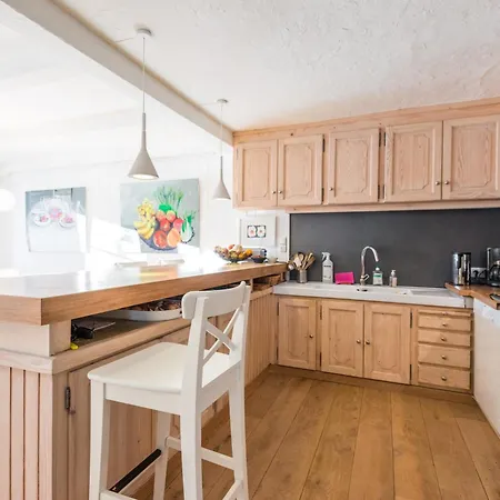 Apartment A Megeve-vauvray - Grands , Vue Mont Blanc