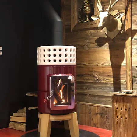 Apartment A Megeve-vauvray - Grands , Vue Mont Blanc Demi-Quartier