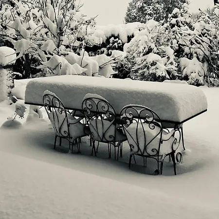 A Megeve-vauvray - Grands , Vue Mont Blanc *