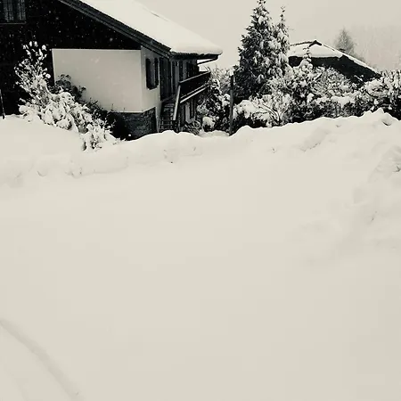 A Megeve-vauvray - Grands , Vue Mont Blanc Demi-Quartier