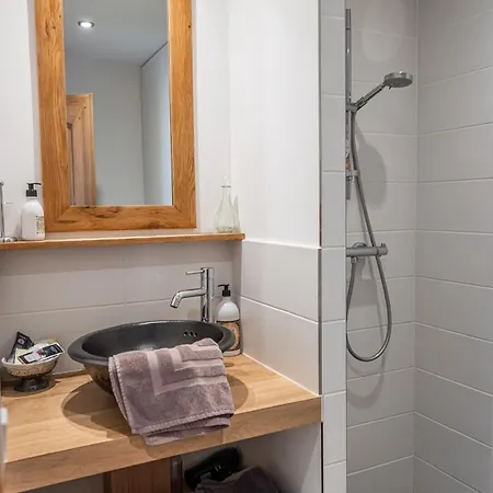 Apartment A Megeve-vauvray - Grands , Vue Mont Blanc *