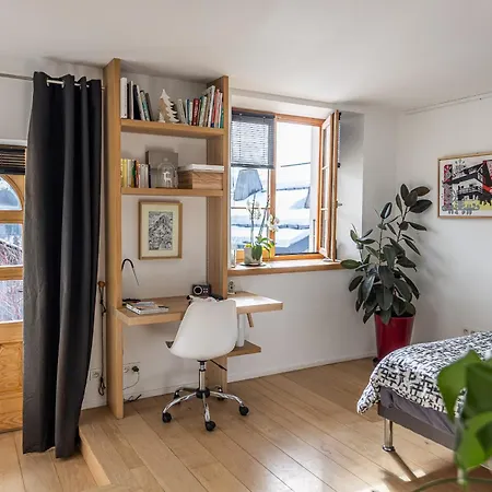 Apartment A Megeve-vauvray - Grands , Vue Mont Blanc Demi-Quartier