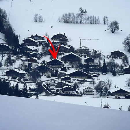 Apartment A Megeve-vauvray - Grands , Vue Mont Blanc