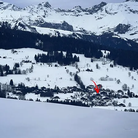 A Megeve-vauvray - Grands , Vue Mont Blanc *